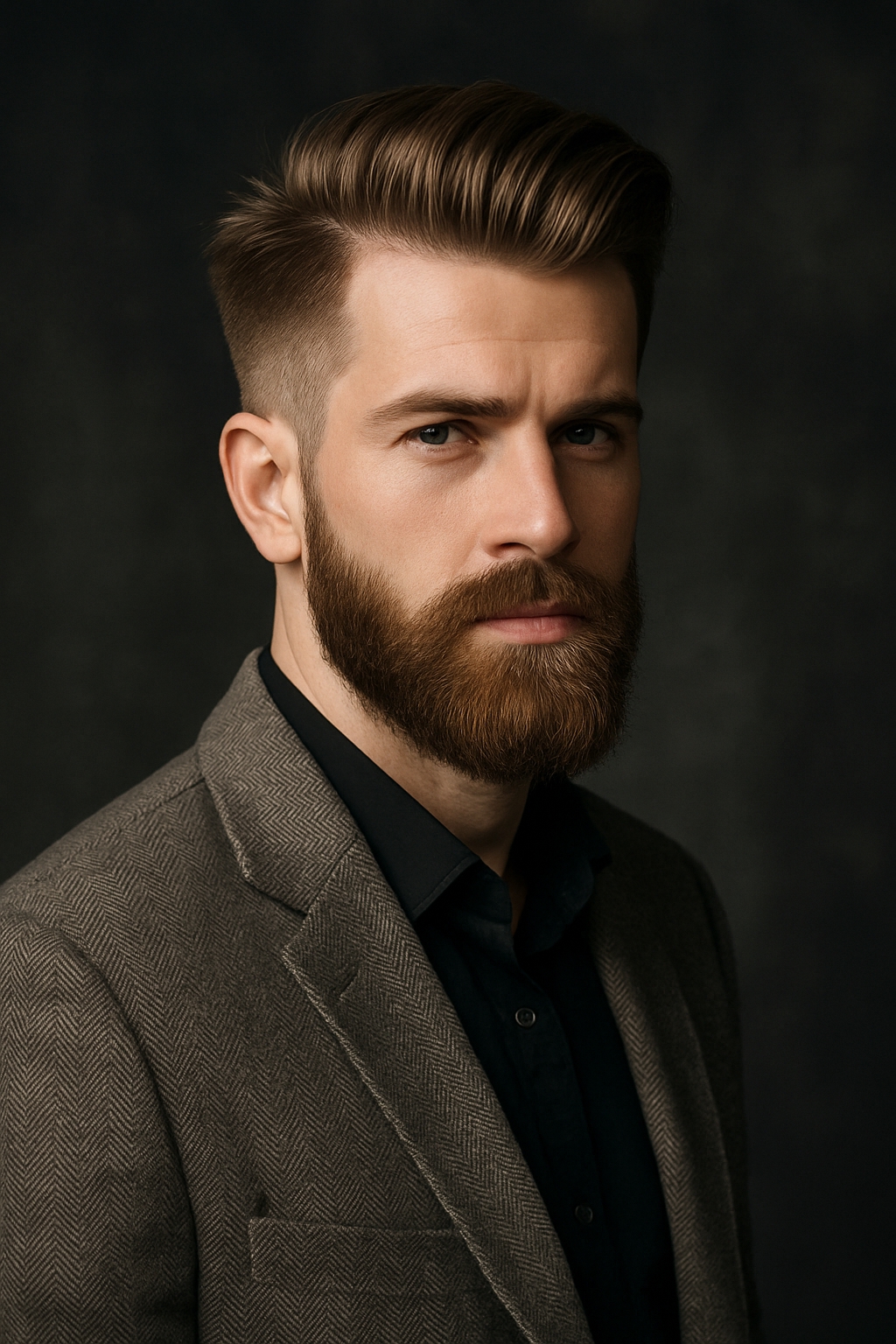 Atendimento na Barbearia Demo